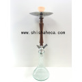 Wholesale High Quality Wood Shisha Nargile Smoking Pipe Hookah